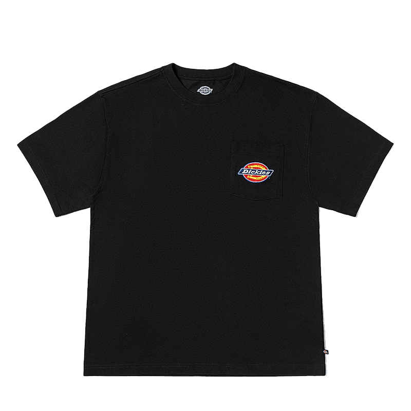 Футболка Dickies Workwear Inspired Couple Small Logo - Boxette Shop